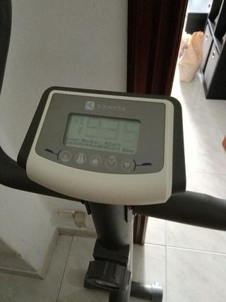 Bicicleta Estática VM230 Domyos