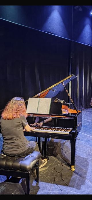 Clases de piano 