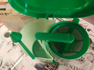 Cafetera de Goteo SWP Verde