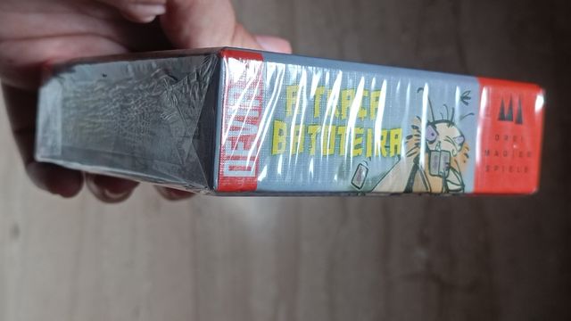 Juego de cartas Polilla Tramposa