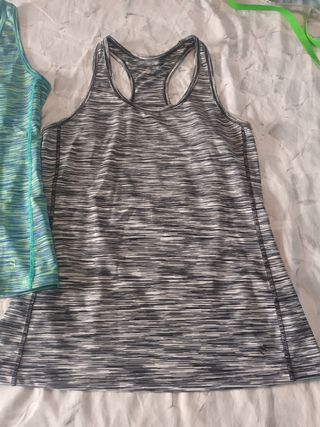 2 Camisetas Deportivas Mujer