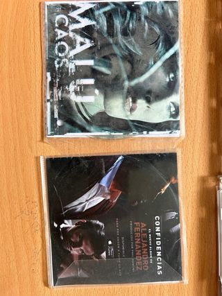 Lote CDs Pop Rock Internacional y Nacional