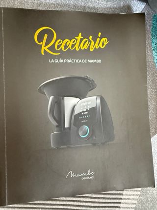 Robot Cocina Cecotec Mambo 9090
