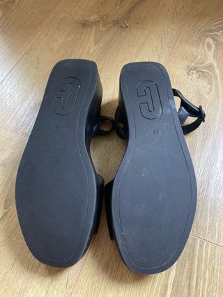 Sandalias Camper Negras