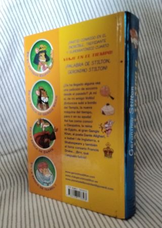 Viaje en el Tiempo 4