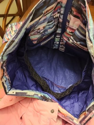 Conjunto de nieve para niña