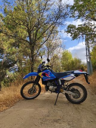 Yamaha DT125RE