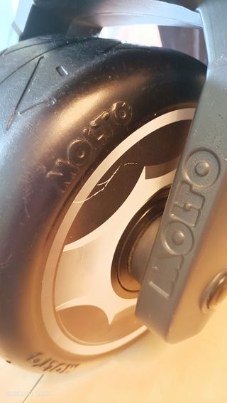 Moto Correpasillos Batman