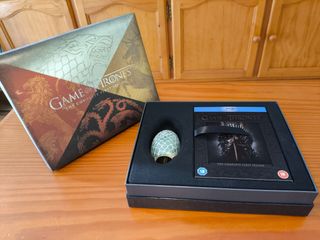 Juego de Tronos Blu-ray Colección Completa