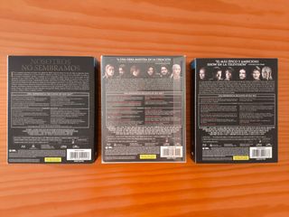 Juego de Tronos Blu-ray Colección Completa