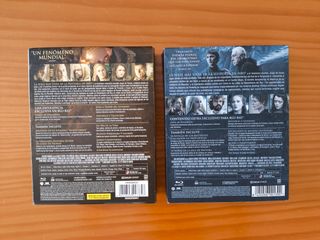 Juego de Tronos Blu-ray Colección Completa