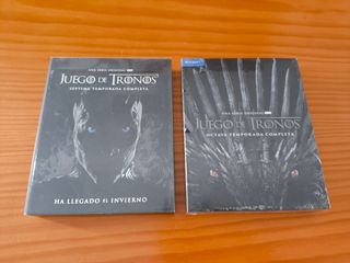 Juego de Tronos Blu-ray Colección Completa