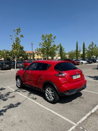 nissan juke 2016 pegatina c 