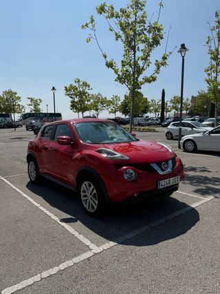 nissan juke 2016 pegatina c 
