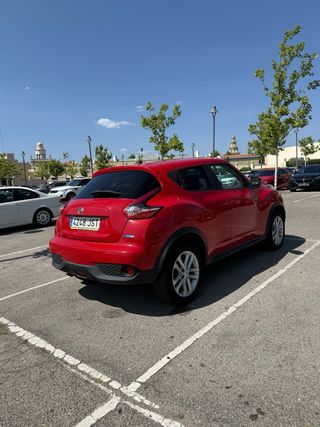 nissan juke 2016 pegatina c 