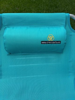 Hamaca Plegable Playa Azul