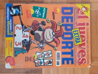 El jueves. Lote de revistas antiguas.