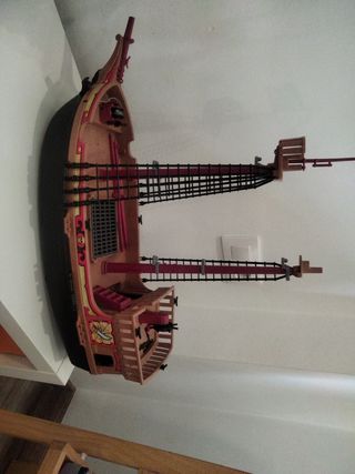 Barco Pirata Playmobil 70411