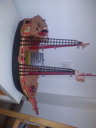 Barco Pirata Playmobil 70411
