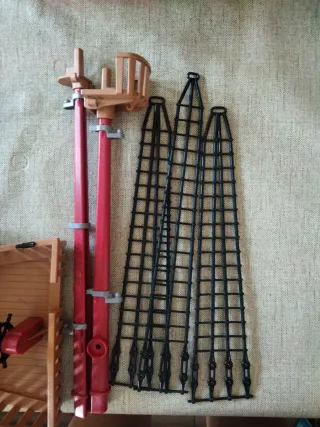 Barco Pirata Playmobil 70411