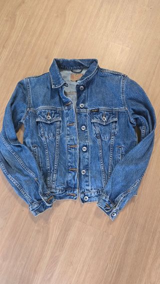 Chaqueta Vaquera Pepe Jeans Azul