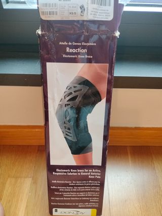 Rodillera DonJoy para rótula