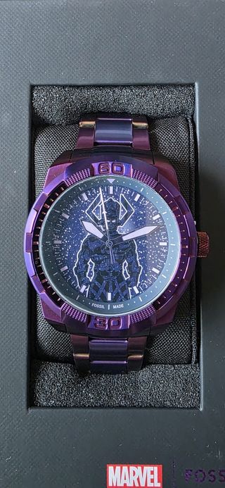Reloj Fossil Edición Limitada Galactus
