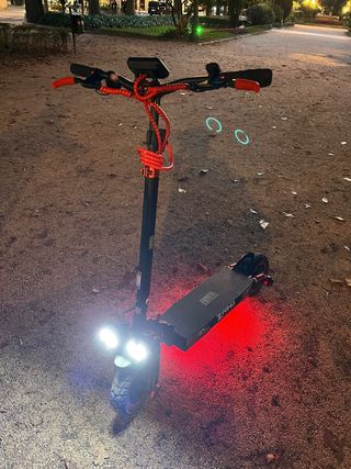 Patinete Eléctrico 