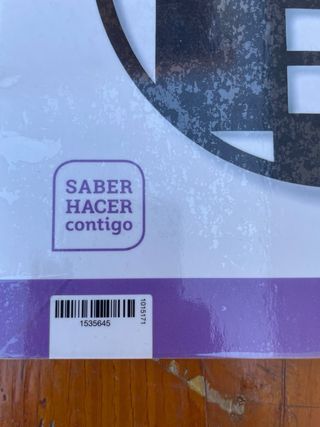 libro El arte en la Historia Contemporánea 4 eso