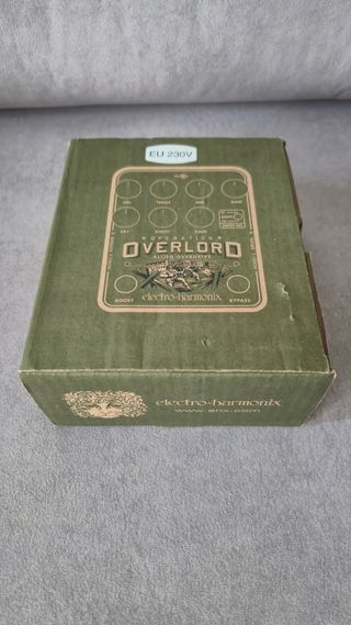Electro-Harmonix Operation Overlord Pedal