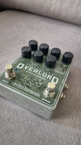 Electro-Harmonix Operation Overlord Pedal
