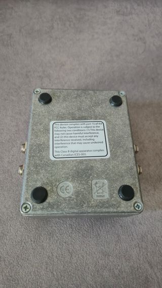 Electro-Harmonix Operation Overlord Pedal