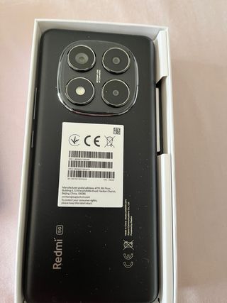 Xiaomi Redmi Note 14 Pro 5G 256GB Nuevo