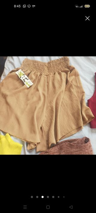 Lote 12 prendas ropa mujer talla M
