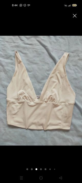 Lote 12 prendas ropa mujer talla M