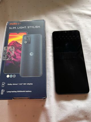 Motorola e13 Nero