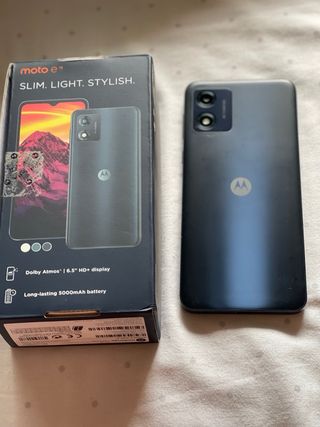 Motorola e13 Nero