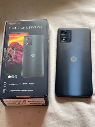 Motorola e13 Nero
