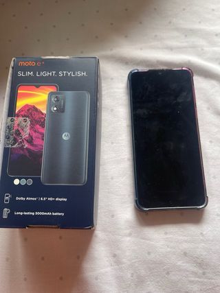 Motorola e13 Nero