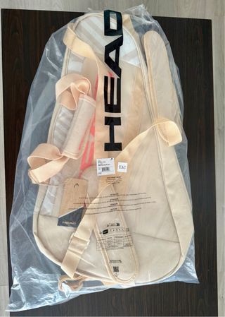 Paletero Head Beige M Nuevo