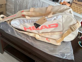 Paletero Head Beige M Nuevo