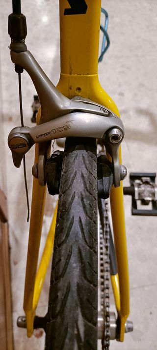 Bicicleta Fixie VITUS