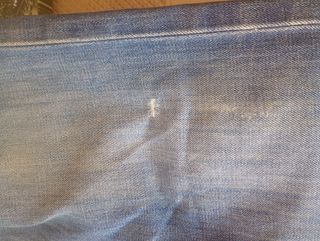 Vaqueros Levi's Azules