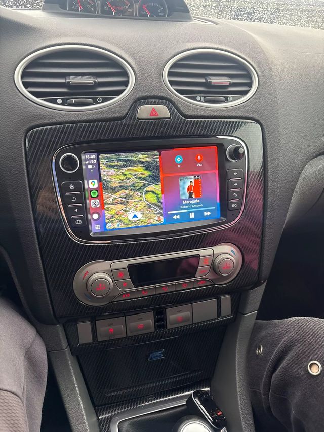 Radio Pantalla GPS para Ford FOCUS MONDEO TRANSIT