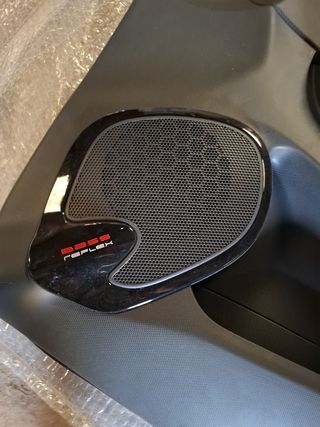 RENAULT CLIO IV panel puerta delantera derecha