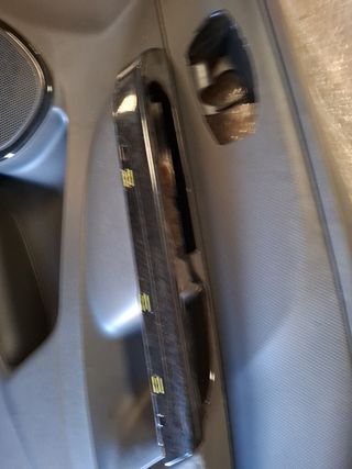 RENAULT CLIO IV panel puerta delantera derecha