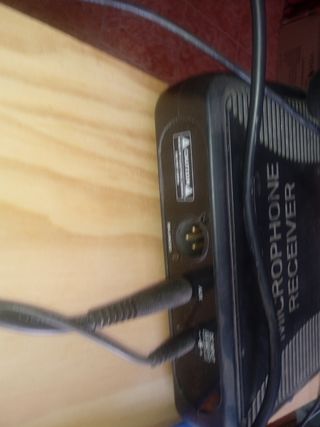 Micrófono Inalámbrico Diadema