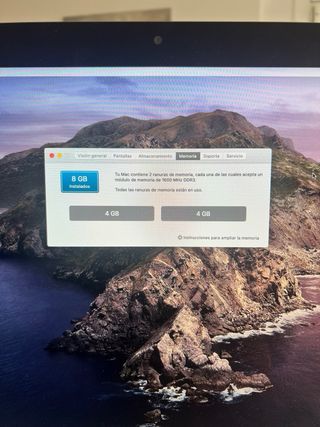 iMac 21,5 2012 Plata