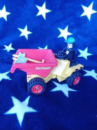 Playmobil Dumper 1988
