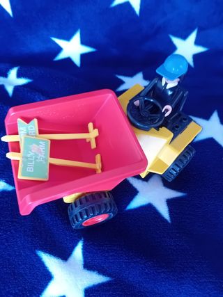 Playmobil Dumper 1988